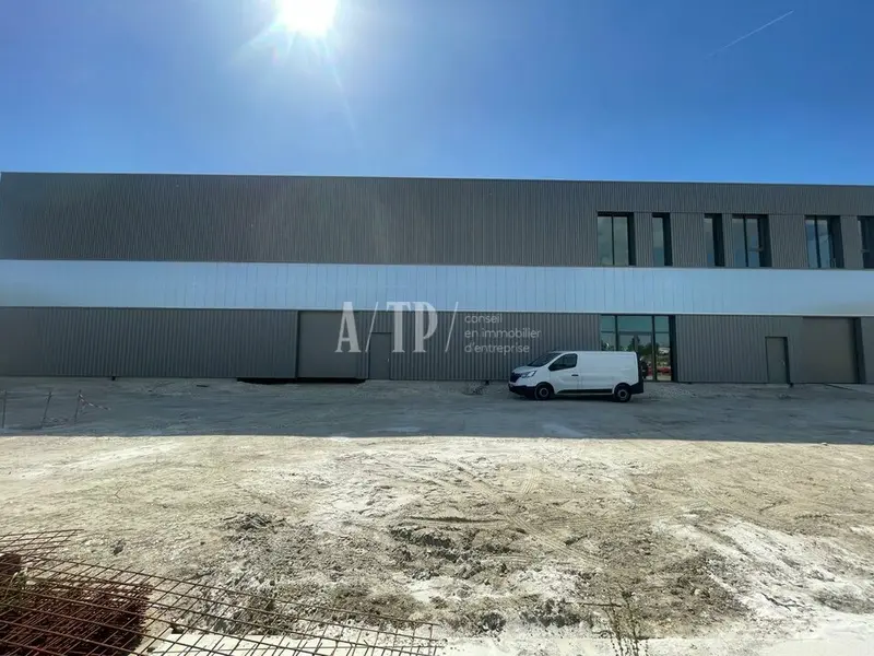 Entrepôt / Activité à louer - Gradignan (33170) - 580 m² - 5 558 €/mois