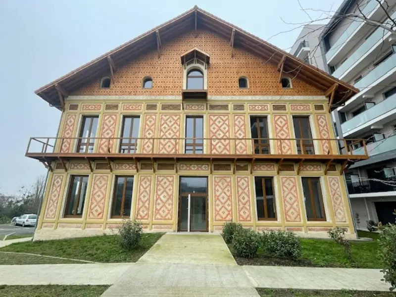 Bureau à vendre - Lormont (33310) - 597 m²