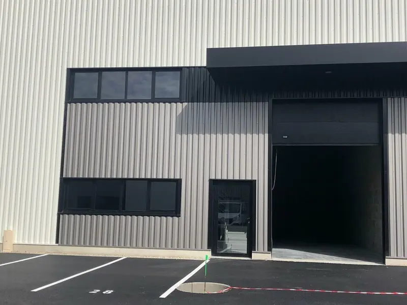 LOCAL D'ACTIVITE A LOUER MERIGNAC ZA POUDRIERE