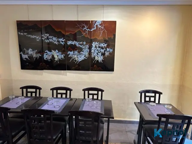 Fonds de commerce à vendre - Restauration - Paris 17 (75017) - 240 000 €