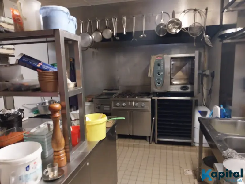 Fonds de commerce à vendre - Restauration - Paris 09 (75009) - 112 000 €