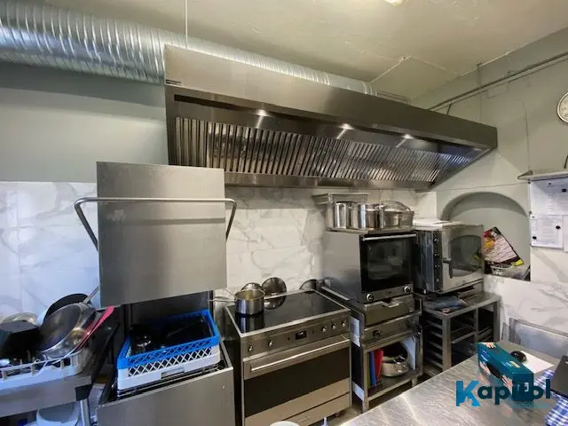 Fonds de commerce à vendre - Restauration - Vaucresson (92420) - 250 000 €