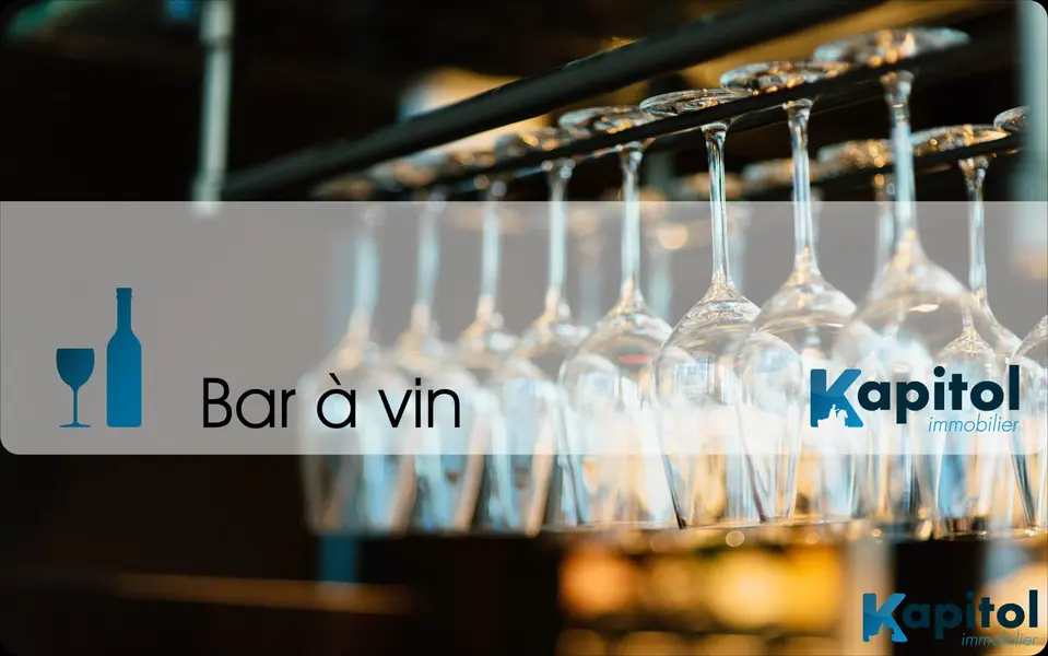 Fonds de commerce à vendre - Cafés et bars - Clichy (92110) - 62 000 €