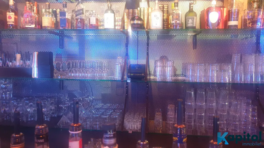 Fonds de commerce à vendre - Restauration - Paris 09 (75009) - 245 920 €