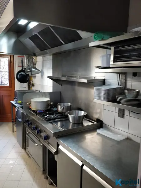 Fonds de commerce à vendre - Restauration - Saint-Denis (93200) - 244 000 €