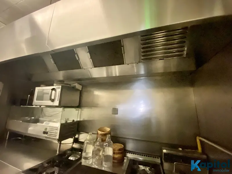 Fonds de commerce à vendre - Cafés et bars - Paris 10 (75010) - 495 600 €