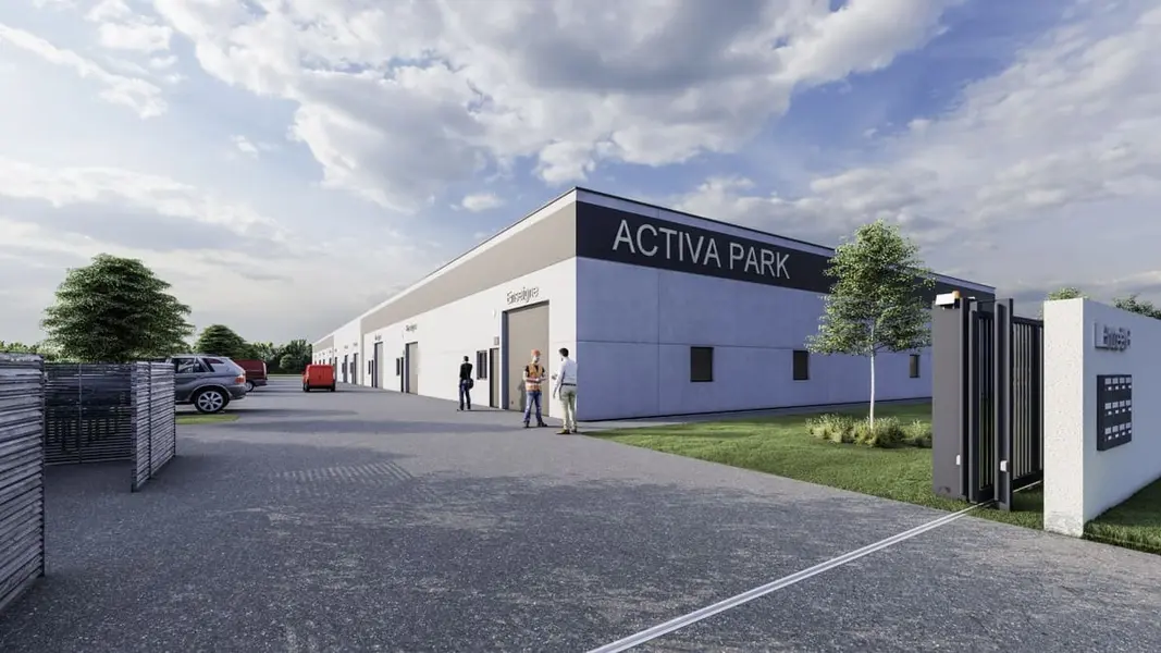 A louer Locaux d'activité 97m² Saint-Sauveur