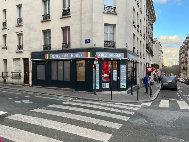 Fonds de commerce à vendre - Restauration - Paris 20 (75020) - 32 000 €