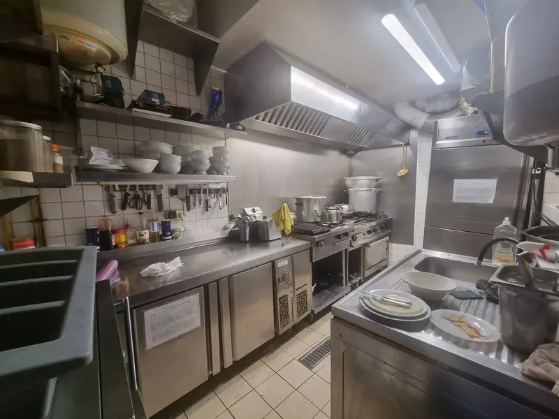 Fonds de commerce à vendre - Restauration - Paris 05 (75005) - 266 000 €