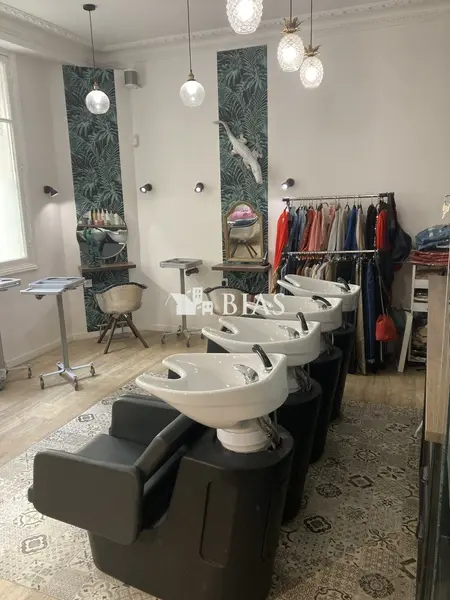 Fonds de commerce à vendre - Beauté et bien-être - Paris 19 (75019) - 99 000 €