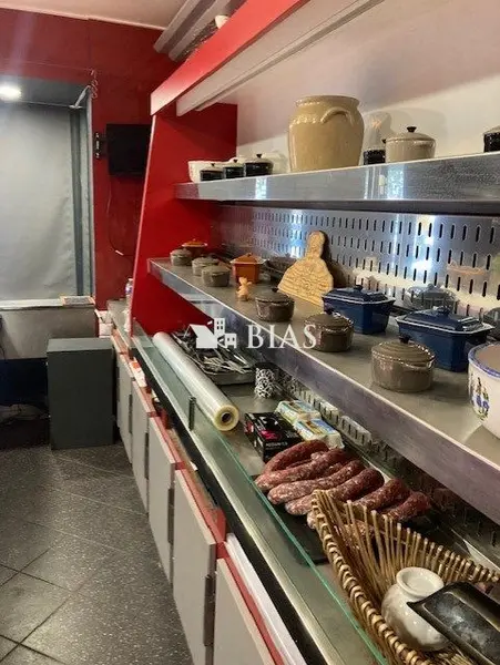 Fonds de commerce à vendre - Vente alimentaire - Chennevières-Sur-Marne (9443...