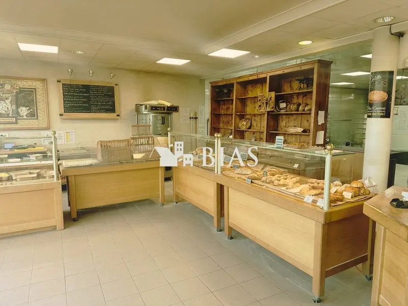 Fonds de commerce à vendre - Vente alimentaire - Domont (95330) - 172 800 €