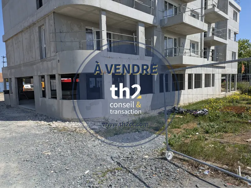 Local Commercial à vendre - Caen (14000) - 284 m²