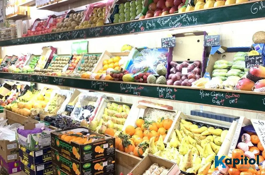 Fonds de commerce à vendre - Alimentation - (78) - 179 200 €