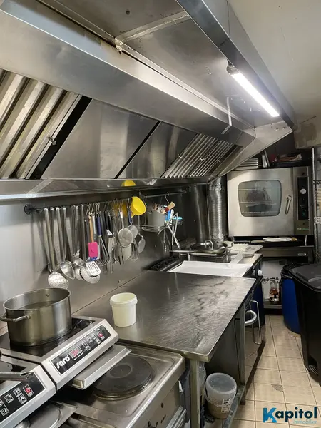 Fonds de commerce à vendre - Alimentation - Paris 05 (75005) - 250 000 €