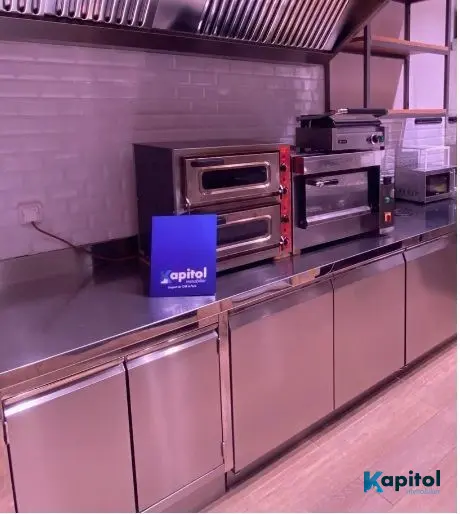 Fonds de commerce à vendre - Restauration - Paris 17 (75017) - 168 000 €