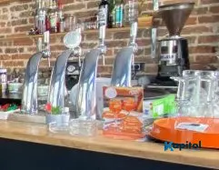 LOCATION GERANCE - Paris 4e - restaurant avec Licence IV