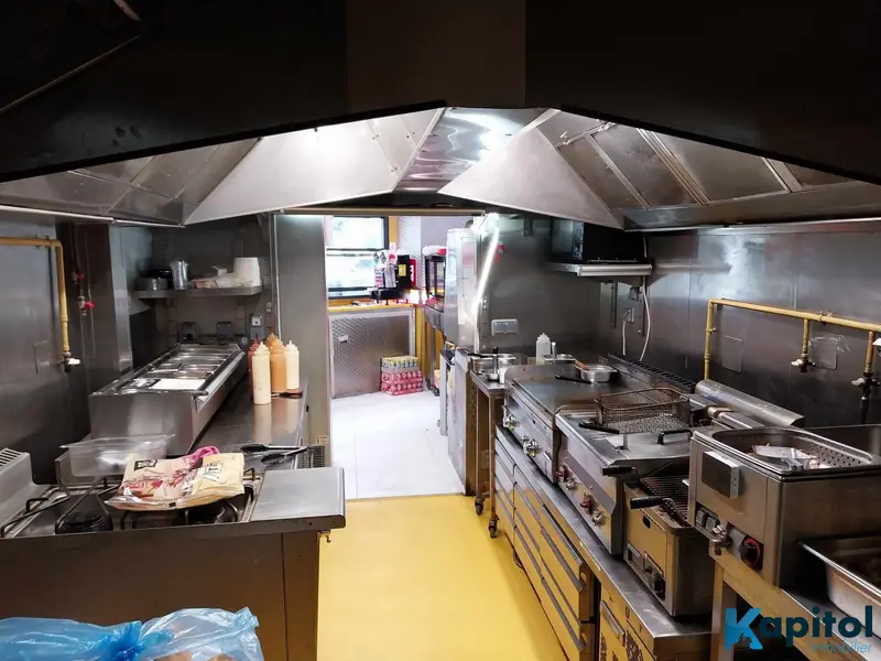 Restaurant rapide - 92 - Levallois Perret