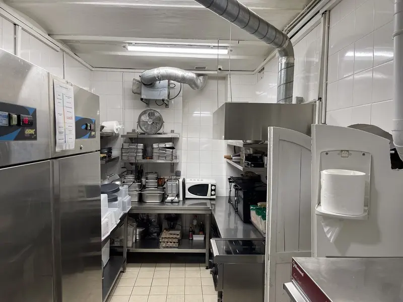 Fonds de commerce à vendre - Restauration - Paris 09 (75009) - 179 200 €