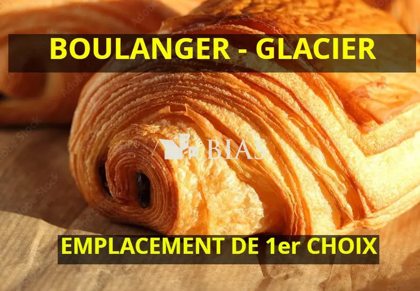 Fonds de commerce à vendre - Vente alimentaire - Dieppe (76200) - 568 000 €