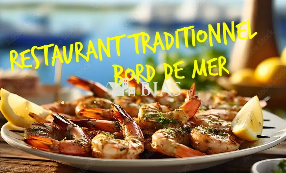 A vendre Fonds de commerce 80m² Dieppe