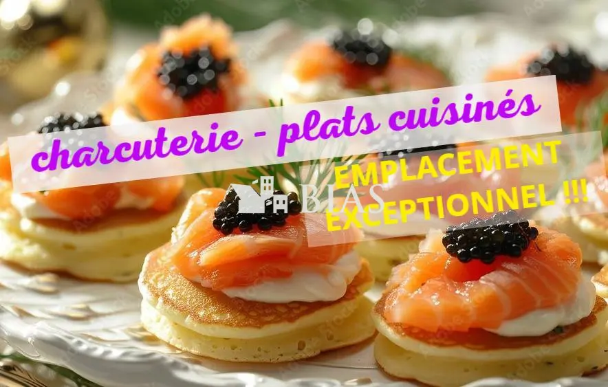 A vendre Fonds de commerce 200m² Bois-Guillaume