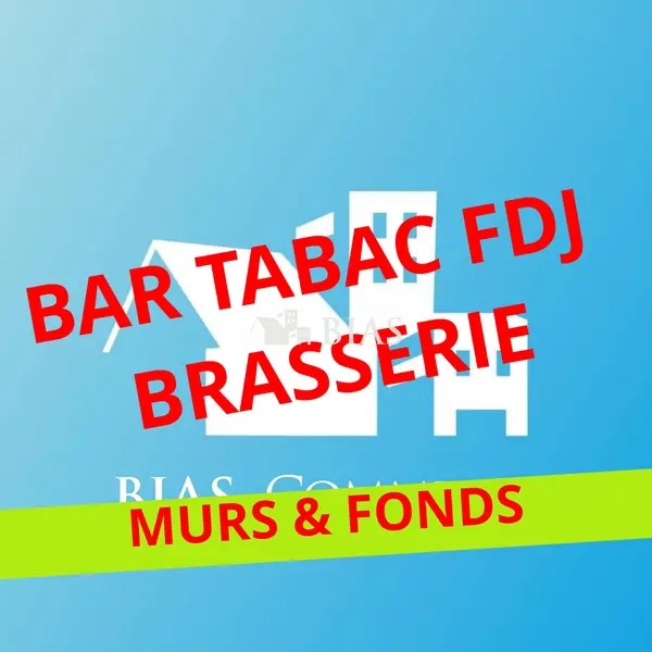 Fonds de commerce à vendre - Cafés et bars - Bérengeville-La-Campagne (27110)...