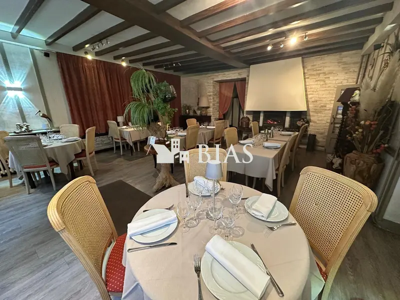 Fonds de commerce à vendre - Restauration - Aigleville (27120) - 388 000 €