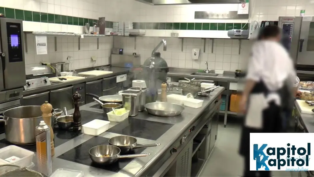 Fonds de commerce à vendre - Restauration - (11) - 462 000 €