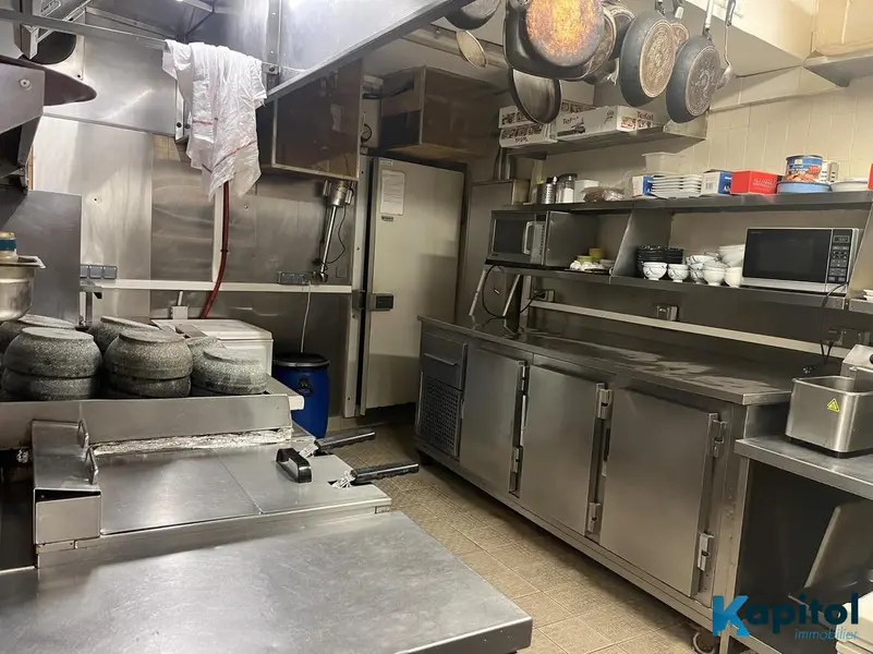 Restaurant - Paris 6e - Emplacement N°1