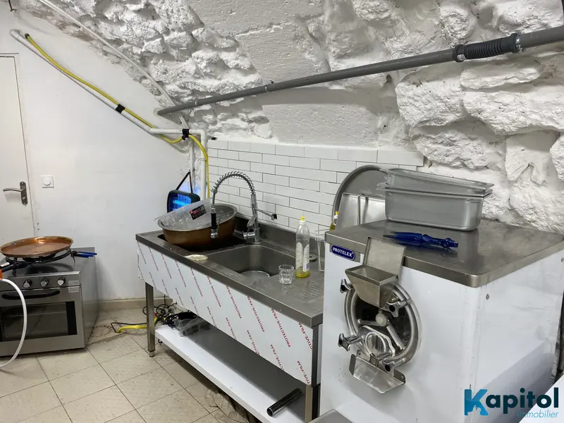 Fonds de commerce à vendre - Alimentation - Paris 03 (75003) - 224 000 €