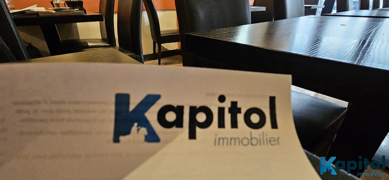 Fonds de commerce à vendre - Restauration - Paris 15 (75015) - 219 800 €