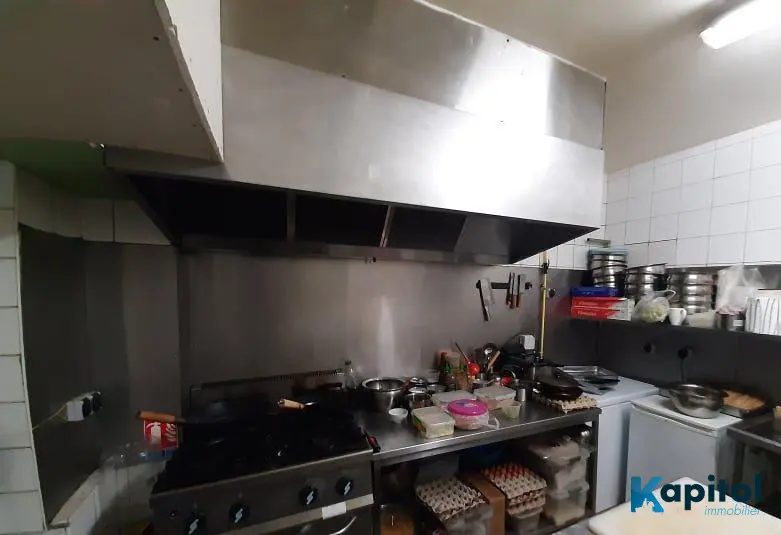 Restaurant 45 places - Paris 10 - Bon emplacement