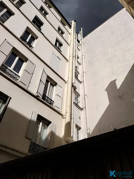 Fonds de commerce à vendre - Restauration - Paris 09 (75009) - 396 000 €