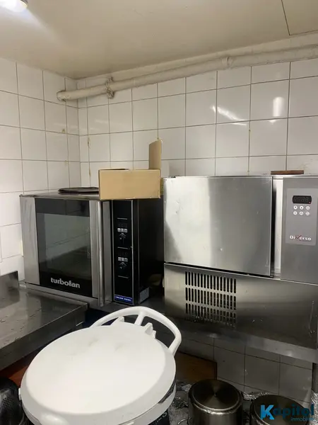 Fonds de commerce à vendre - Restauration - Paris 08 (75008) - 87 000 €