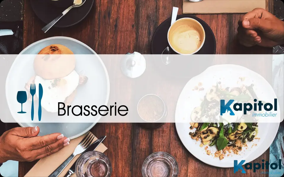 Bar brasserie - Paris 11 - Emplacement n°1