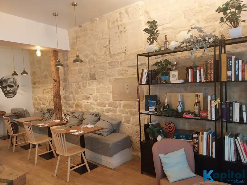 Restaurant - Paris 2 - Quartier Bonne Nouvelle