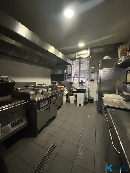 Fonds de commerce à vendre - Restauration - Issy-Les-Moulineaux (92130) - 175...