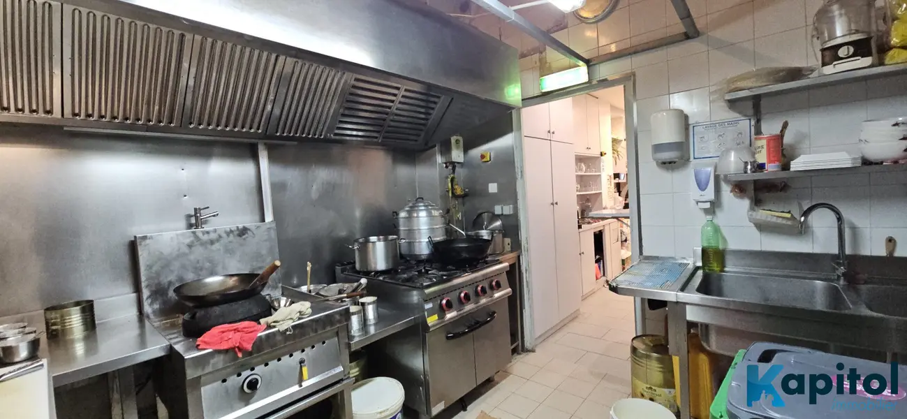 Fonds de commerce à vendre - Restauration - Paris 06 (75006) - 329 800 €