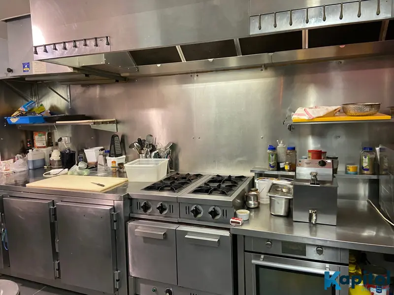 Fonds de commerce à vendre - Restauration - Paris 16 (75016) - 310 000 €