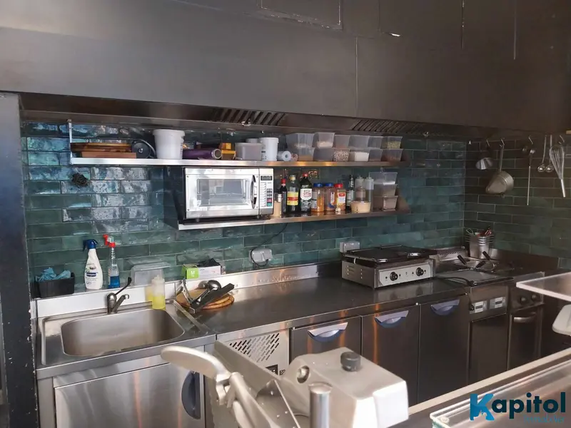 RESTAURANT RAPIDE - PARIS 9 - Top emplacement