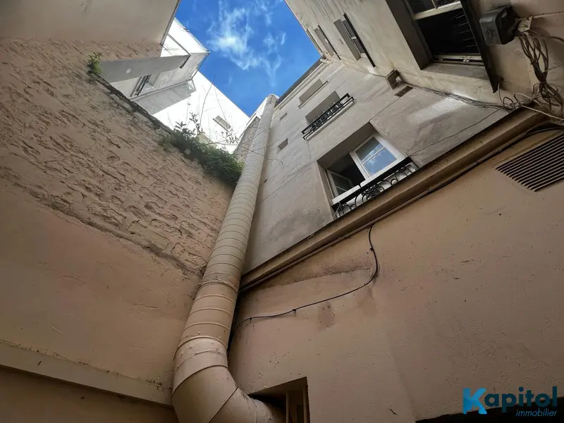 Fonds de commerce à vendre - Restauration - Paris 15 (75015) - 190 000 €