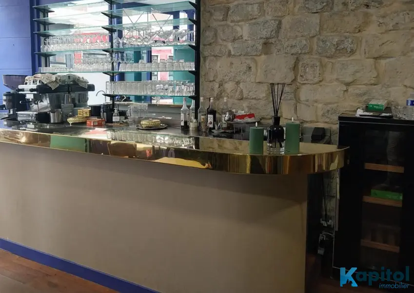 Fonds de commerce à vendre - Restauration - Paris 18 (75018) - 97 000 €