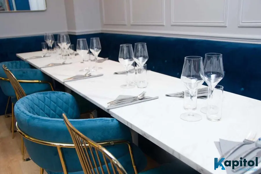 Fonds de commerce à vendre - Restauration - Paris 11 (75011) - 145 000 €