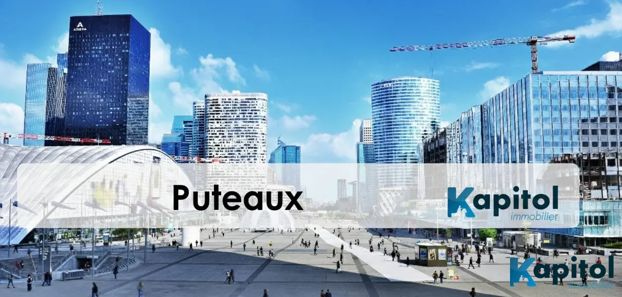 Beau restaurant - Puteaux - Bien placé