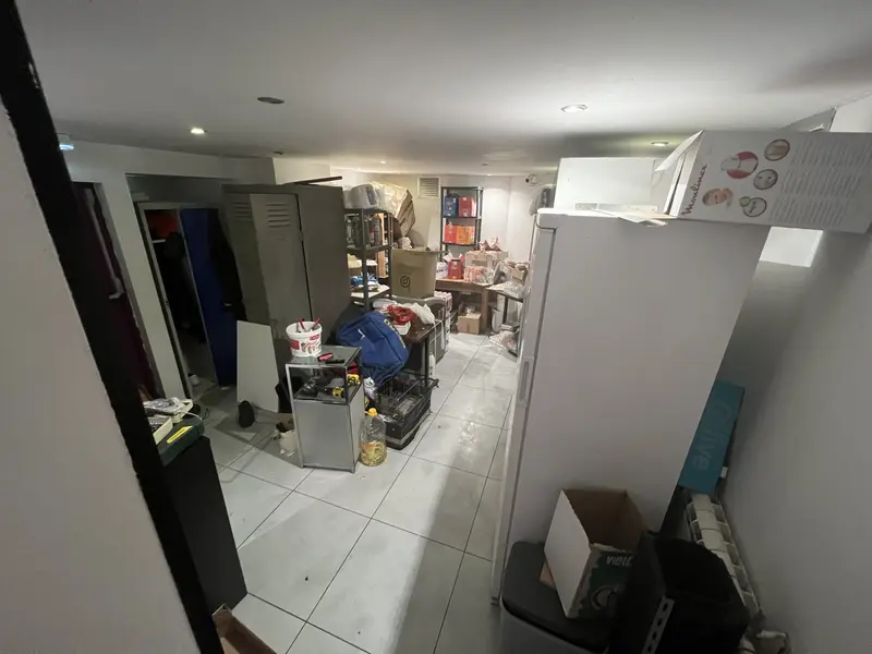 Fonds de commerce à vendre - Restauration - Clichy (92110) - 112 000 €