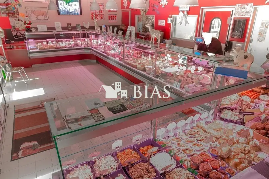 Fonds de commerce à vendre Auxerre