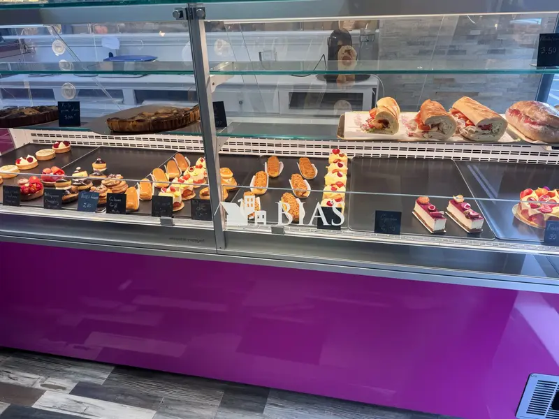 Fonds de commerce à vendre - Vente alimentaire - Maurecourt (78780) - 378 000 €