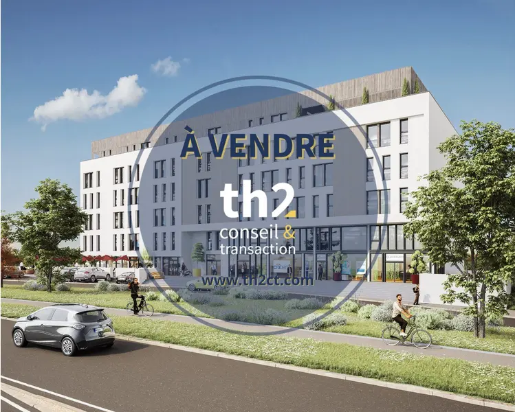 Entrepôt / Activité à vendre - Cormelles-Le-Royal (14123) - 222 m²
