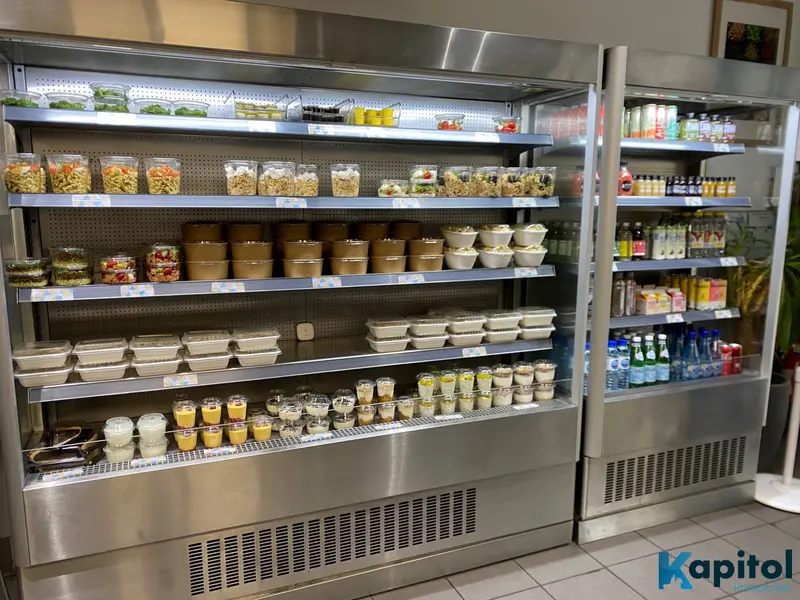 Restauration Rapide - Paris 9e - Opéra / grands magasins